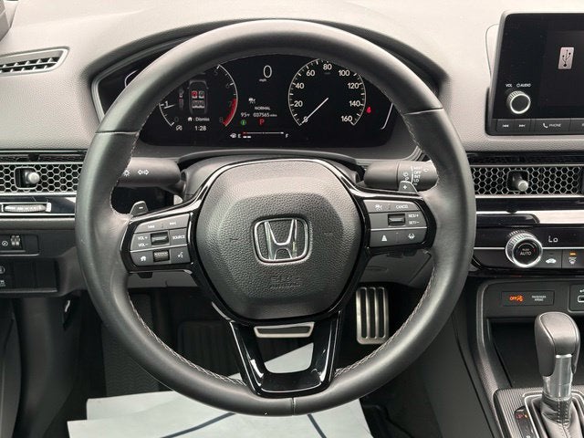 2024 Honda Civic Sedan 2.0L 4D SPORT