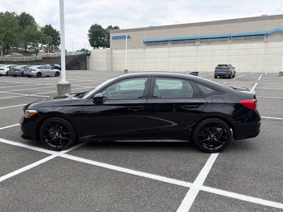 2024 Honda Civic Sedan 2.0L 4D SPORT