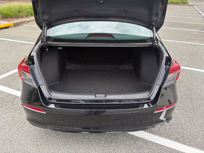 2024 Honda Civic Sedan 2.0L 4D SPORT
