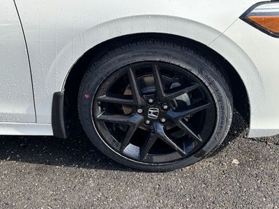 2026 Honda Civic Sedan 2WD SPORT