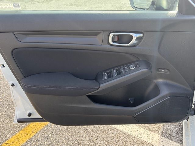 2026 Honda Civic Sedan 2WD SPORT