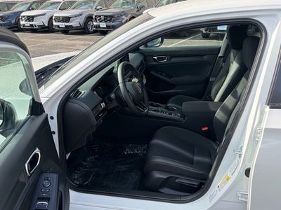 2026 Honda Civic Sedan 2WD SPORT