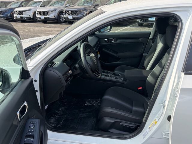 2026 Honda Civic Sedan 2WD SPORT