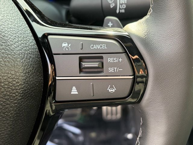 2026 Honda Civic Sedan 2WD SPORT