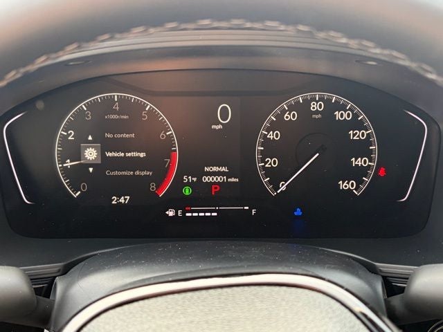 2026 Honda Civic Sedan 2WD SPORT