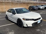 2026 Honda Civic Sedan 2WD SPORT