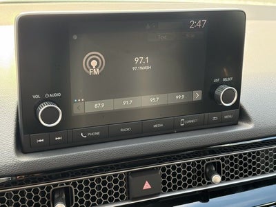 2026 Honda Civic Sedan 2WD SPORT