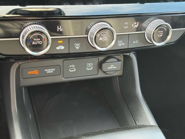 2026 Honda Civic Sedan 2WD SPORT