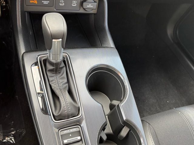 2026 Honda Civic Sedan 2WD SPORT