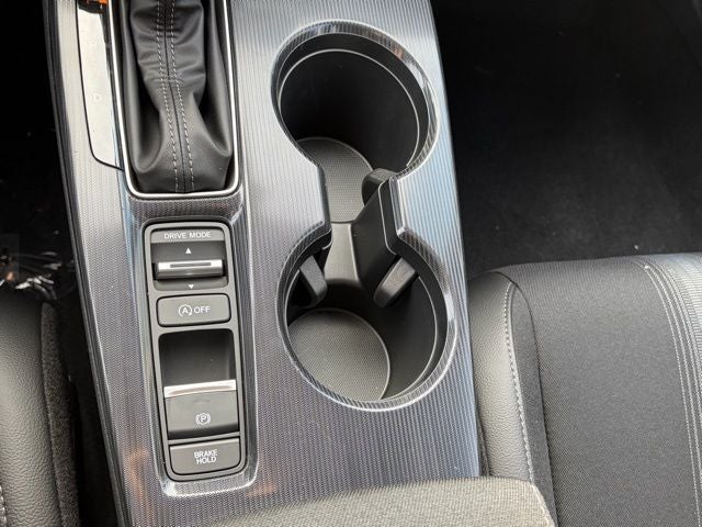 2026 Honda Civic Sedan 2WD SPORT