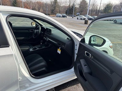 2026 Honda Civic Sedan 2WD SPORT