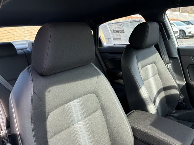 2026 Honda Civic Sedan 2WD SPORT