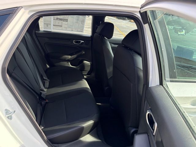 2026 Honda Civic Sedan 2WD SPORT