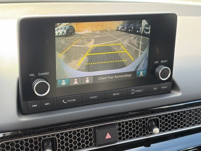 2026 Honda Civic Sedan 2WD SPORT