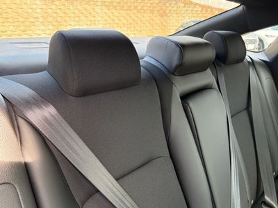 2026 Honda Civic Sedan 2WD SPORT