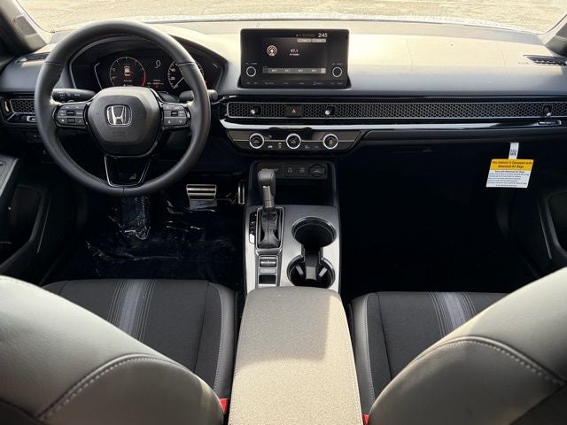 2026 Honda Civic Sedan 2WD SPORT