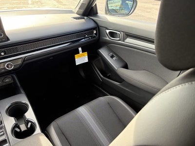 2026 Honda Civic Sedan 2WD SPORT