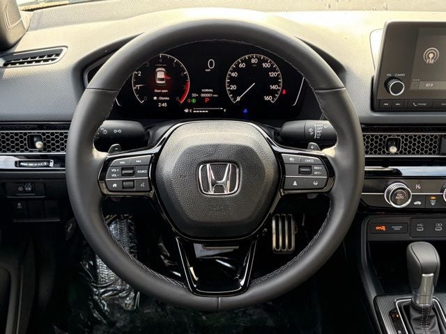 2026 Honda Civic Sedan 2WD SPORT