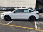 2026 Honda Civic Sedan 2WD SPORT