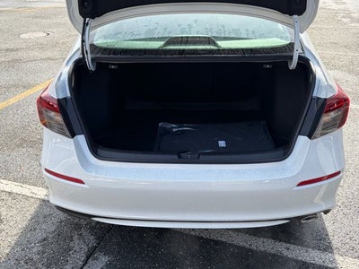 2026 Honda Civic Sedan 2WD SPORT