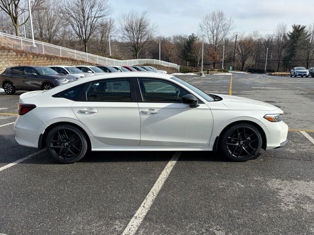 2026 Honda Civic Sedan 2WD SPORT