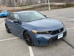 2025 Honda Civic Sedan 4D SPORT