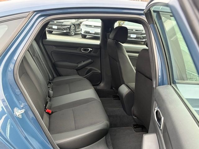 2025 Honda Civic Sedan 4D SPORT