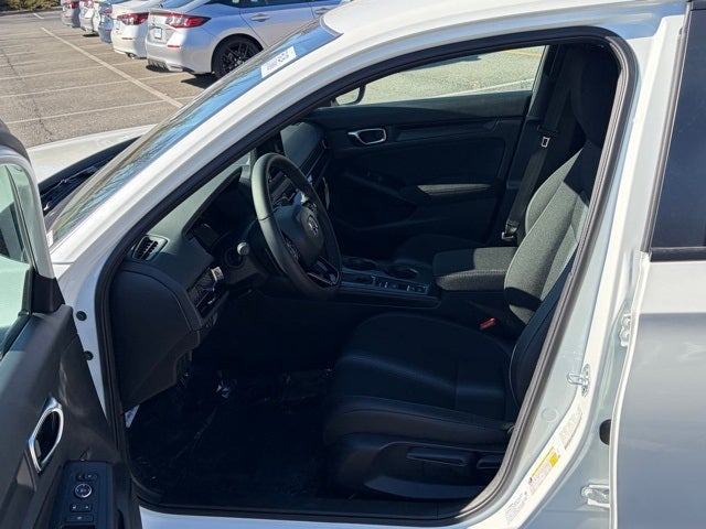 2026 Honda Civic Sedan 2WD SPORT