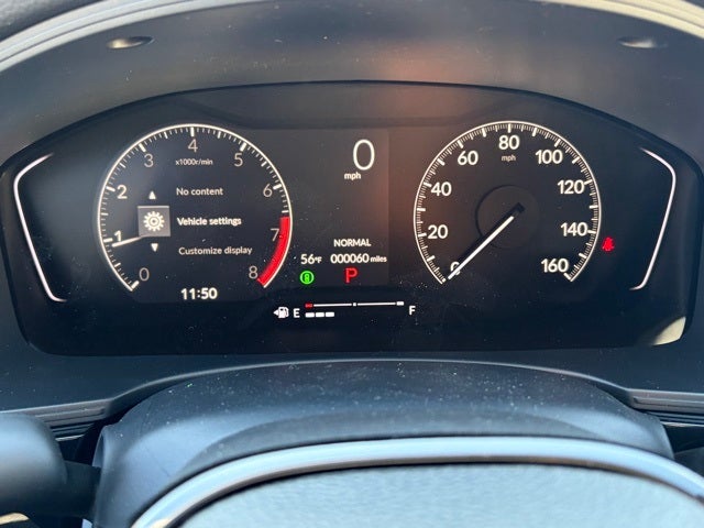 2026 Honda Civic Sedan 2WD SPORT