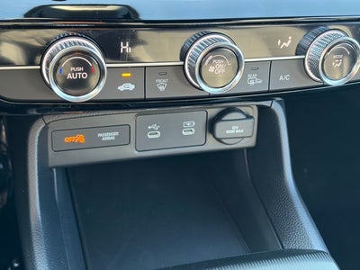 2026 Honda Civic Sedan 2WD SPORT