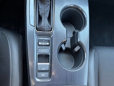 2026 Honda Civic Sedan 2WD SPORT