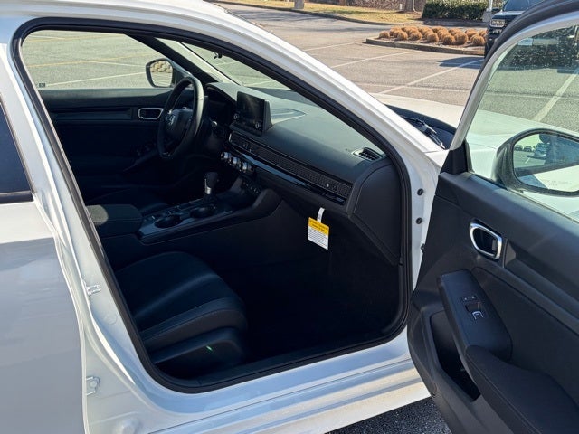 2026 Honda Civic Sedan 2WD SPORT