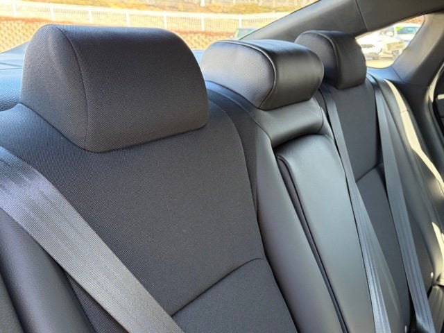 2026 Honda Civic Sedan 2WD SPORT