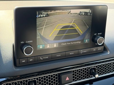 2026 Honda Civic Sedan 2WD SPORT