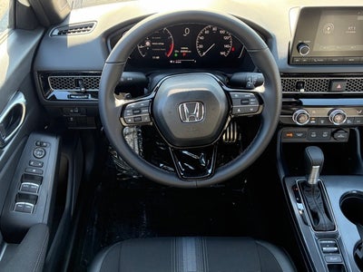 2026 Honda Civic Sedan 2WD SPORT