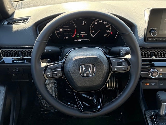 2026 Honda Civic Sedan 2WD SPORT