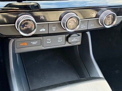 2026 Honda Civic Sedan 2WD SPORT
