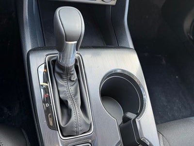 2026 Honda Civic Sedan 2WD SPORT