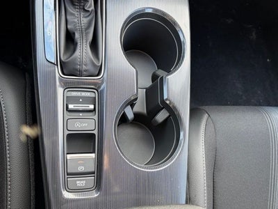 2026 Honda Civic Sedan 2WD SPORT
