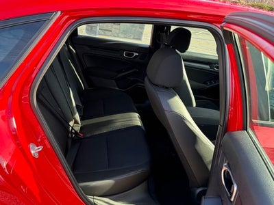 2026 Honda Civic Sedan 2WD SPORT