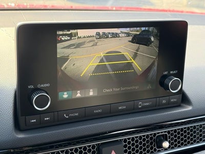 2026 Honda Civic Sedan 2WD SPORT