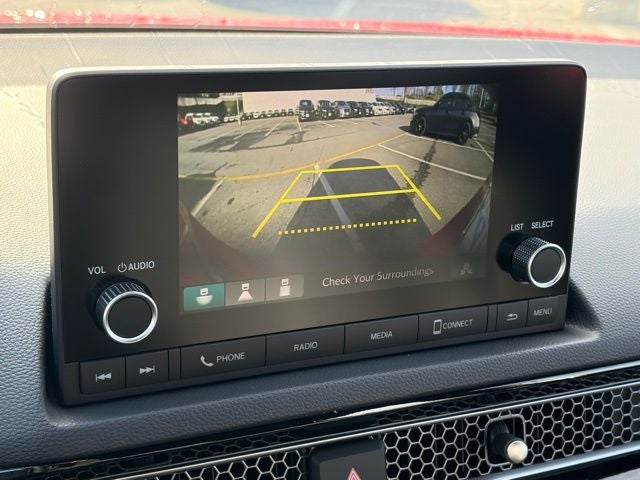 2026 Honda Civic Sedan 2WD SPORT