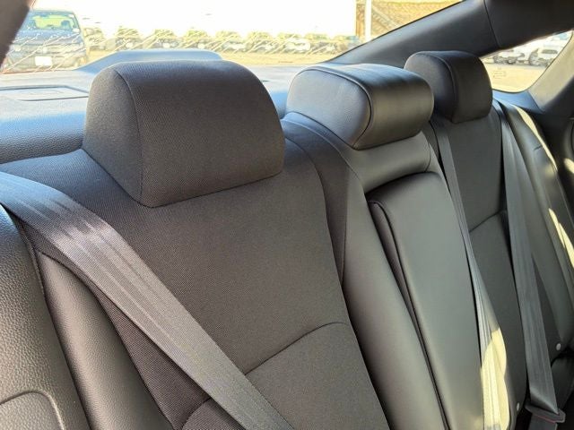 2026 Honda Civic Sedan 2WD SPORT