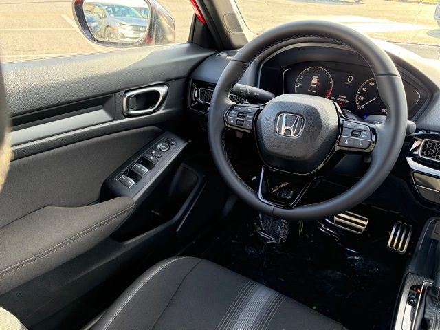 2026 Honda Civic Sedan 2WD SPORT