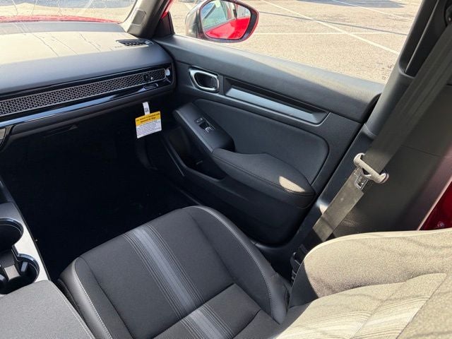 2026 Honda Civic Sedan 2WD SPORT