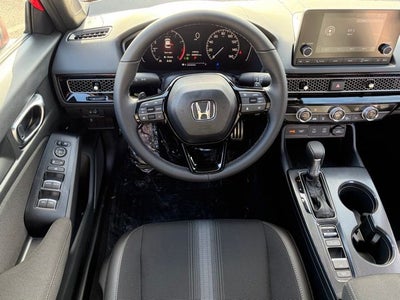 2026 Honda Civic Sedan 2WD SPORT