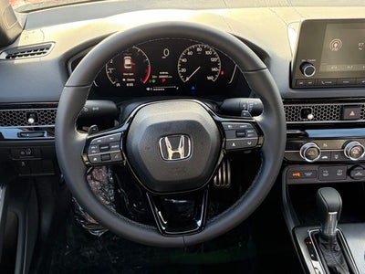 2026 Honda Civic Sedan 2WD SPORT