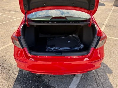 2026 Honda Civic Sedan 2WD SPORT