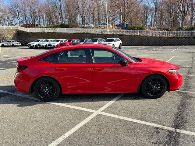 2026 Honda Civic Sedan 2WD SPORT