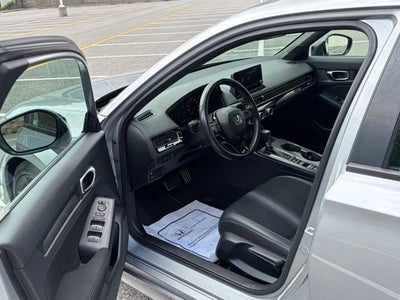 2023 Honda Civic Sedan 2.0L 4D SPORT